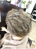 ３Dヘアー