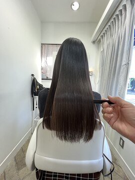 イントゥヘア(into hair) 10代20代30代40代☆髪質改善カラー☆　武蔵小杉　向河原