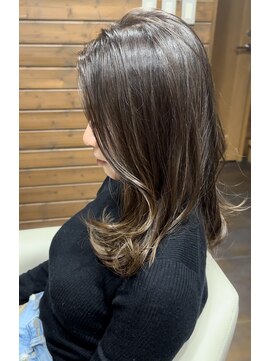 オリジン(origin) ロングレイヤースタイル