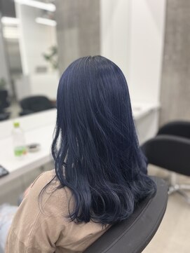 エイト 船橋店(EIGHT) tomi-153　ネイビーブルー！