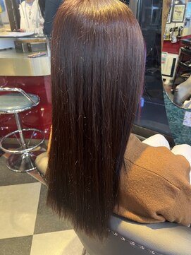 グリッツ (GLITZ) ダークブラウン