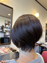 ヘアモード 美結(hair-mode)&nbsp;くびれショート