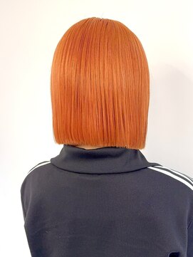 シーバイトリコ 市川(SEA by tricot) オレンジカラー