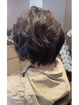 アイヘアー(aihair.) さくらパーマ