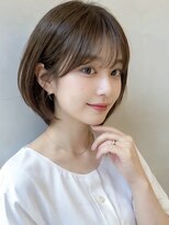 ラビマーニ 吹田店(Labimani)&nbsp;【Labimani】大人丸みボブ☆