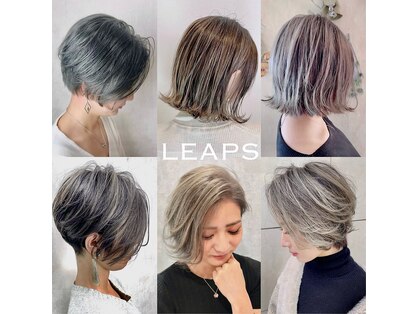 リープス(LEAPS)の写真