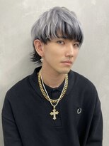 スノットバイガルテ(SNOT by GARTE)&nbsp;ホワイトカラー/デザインカラー/インナーカラー