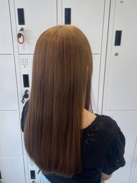 グランデュール 焼津店(GRANDEUR) ナチュラルロング