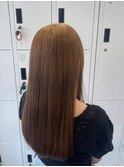 ナチュラルロング