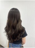 エクステ　ミディアムからロング
