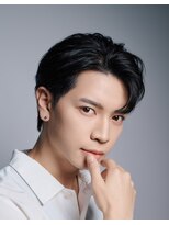 アソビ 表参道(ASOBI)&nbsp;韓国風ガイルヘア