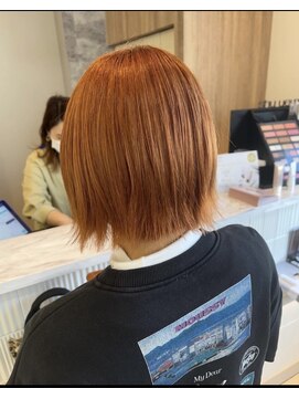 リム(L.e'.m) ダブルカラー