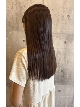 アーチ ブランチ 岡山北長瀬店(ARCH) マロンブラウン/ロブスタイル