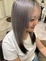 グリフィカ(griFFica) griFFica プラチナシルバーエンドブラック