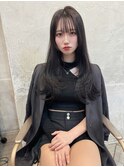 ワンカールレイヤー×顔まわり×髪質再生×韓国【川又】