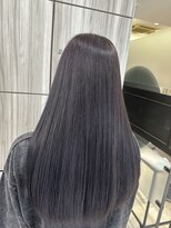 ノーム バイ アウラ(norm. by aura)&nbsp;暗めラベンダーグレージュ