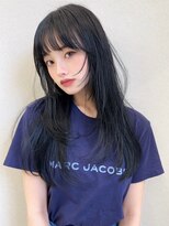 コア 表参道(COA)&nbsp;ボブヘア/レイヤーカット/ウェットヘア/オリーブベージュ/表参道