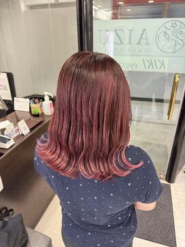 アイズ 本厚木(AIZU) デザインカラー