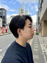 ブリックバイブレイス 千葉 千葉中央(brick by brace)&nbsp;メンズカット