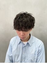 エイト 博多店(EIGHT hakata)&nbsp;【波巻きパーマ】