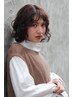 カット&パーマ&TOKIOトリートメント　/￥22,000→￥15,400