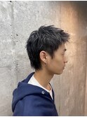 スパイキーショート