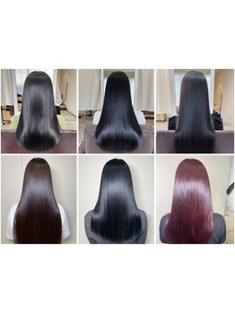 当日予約OK☆平日限定クーポン有り◎一人一人に合わせた提案で、お悩みを解消し理想を叶えます♪