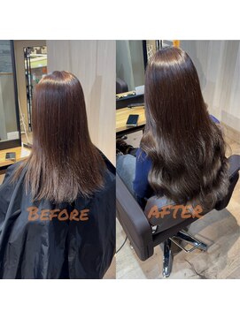 ウェーブ(WAVE) シールエクステ80枚　ナチュラルブラウン