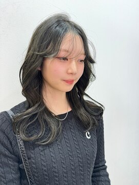 エルフ(elf) オリーブグレージュ