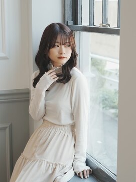 ペスカ 札幌南平岸店(pesca) pesca南平岸店/イルミナカラー/髪質改善トリートメント/学割U24