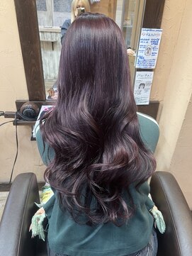 モアムー(Moremuu) ラベンダーカラー