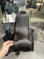 ガルテ(GARTE)&nbsp;髪質改善トリートメント/髪質改善ストレートパーマ/縮毛矯正