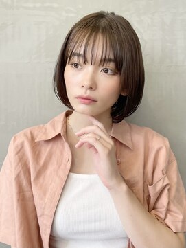 セイドット フクオカ(Say.FUKUOKA) 【Say.福岡】大人可愛いショートボブ×レイヤーボブ×内巻き