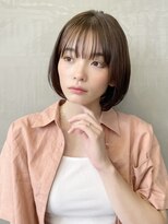 セイドット フクオカ(Say.FUKUOKA) 【Say.福岡】大人可愛いショートボブ×レイヤーボブ×内巻き