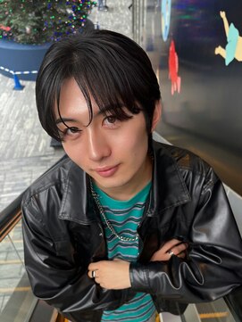 ユーフォリア 渋谷グランデ(Euphoria SHIBUYA GRANDE) 韓国風センターパート