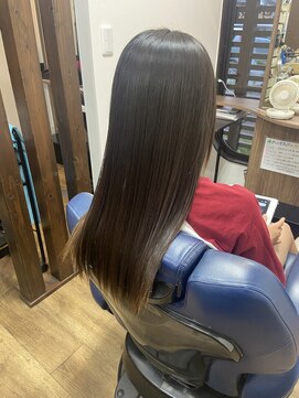 ネオールヘア(NEOLL- HAIR) 艶サラヘアー