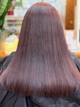 美容室 ウエイヴ ドクターカラー