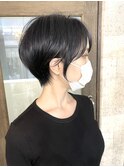 ショートヘア