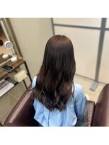 クゥオル(QOLU)&nbsp;継続美［町田/町田駅/髪質改善/縮毛矯正/髪質改善トリートメント