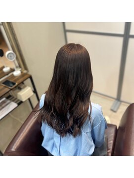 クゥオル(QOLU) 継続美[町田/町田駅/髪質改善/縮毛矯正/髪質改善トリートメント