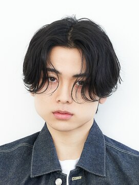 フィフス 栄(fifth) シャドウパーマフェザーパーマ波巻きスパイラルパーマ名古屋栄駅