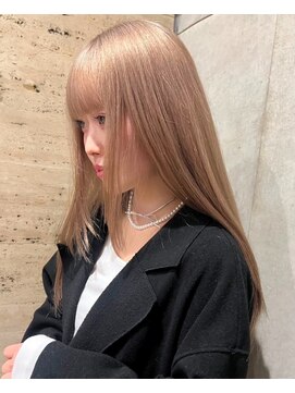 ピア ヤクイン(Pia Yakuin) beige color