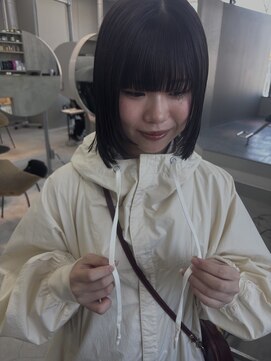 クルネ(kurune) ボブレイヤー