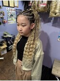 コーンロウブレイズ