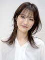 ピークアブー アヴェダ アトレ恵比寿(PEEK-A-BOO AVEDA) 毛が細い、ぺたっとする方におすすめの空気感のあるレイヤー♪