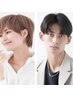 【夏限定！暑さも吹き飛ばす！】冷やしシャンプー&カットはじめました！￥3500