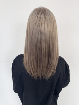 ファーチ(Fir-chi) 透明感ミルクティーカラー