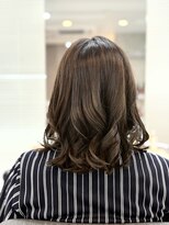 テーラヘアー 草加店(TELAHAIR)&nbsp;エアリーナチュラルボブ