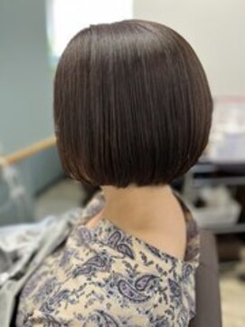 サニー(Sunny) 大人可愛いボブ