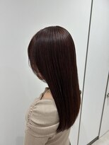 バサ ANNEX店(BASSA)&nbsp;透明感カラー